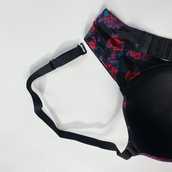 Maidenform Bra Fall Bloom Convertible Straps 36B - Picture 8 of 8